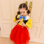 Valmistatud Koreas | Mini Recipe Pinocchio t&uuml;drukukleit &ndash; v&otilde;luv Cosplay komplekt t&uuml;drukute Halloweeni pidudeks S