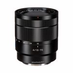 Sony Vario-Tessar T* E 16-70mm f/4 ZA OSS Objektiiv must