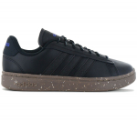 adidas Grand Court Alpha - Herren Sneakers Schuhe Leder Schwarz HQ6603 ORIGINAL EU 41 1/3 UK 7.5