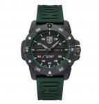 LUMINOX Master Carbon SEAL Automaatne 45mm S&otilde;jaline Sukeldumiskell XS.3877 must