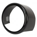 Esiv&otilde;re embleemi logor&otilde;ngas l&auml;ikiv must v&auml;lism&auml;rgi kaunistus kaane &auml;&auml;riste kleebised