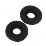 M&uuml;rasummutusvahust k&otilde;rvaklappide katted mugavad kantavad vahtkummist k&otilde;rvaklapid Plantronics H251 HW251N jaoks