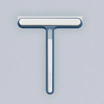 1 tk silikoonist veepuhasti plaadi klaasipuhastaja kaabits auto esiklaasi puhastus kaabits auto esiklaasi akna vannitoa k&ouml;&ouml;gi jaoks