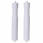 Valge Plastikust Asendus WC-paberi Rulli Hoidja Rull Spindel Vedru