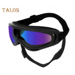 Lemmikloomade p&auml;ikeseprillid koeraprillid reguleeritava elastse rihmaga uduvastane veekindel UV-kaitsega lemmikloomaprillid prillid A