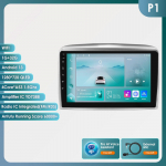 Hizpo Auto Intelligentsed S&uuml;steemid Carplay Android Autoraadio Lancia Ypsilon 2006-2011 jaoks Multimeedia Video M&auml;ngija WIFI 7862 Autoradio RDS DVR Kaamera Bluetooth P1 4Core 1G 32G AI