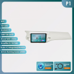 Ossuret 9'' 8-tuumaline 2DIN Android-autoraadio Citroen C3 DS3 2010-2016 jaoks Autoraadio Multimeedia Videoesitaja GPS-navigatsioonipeaseade Intelligentne RDS Carplay 4G P1 W 4Core 1G 32G AI