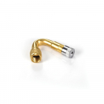 Mootorratta nurga paindeklapi adapter mootorratta rehvi ventiili konnektoritele messingist automaatse pneumaatilise rehvi ventiili laiendustarvikud