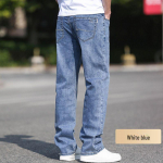 Meeste elastsed slim fit teksad - Vabaaja, trendikad, k&otilde;igega sobivad pikad p&uuml;ksid s&uuml;giseks 29