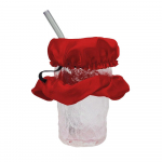 Joogikaaned Anti Spike Scrunchie Bar &Ouml;&ouml;klubi, Korduvkasutatavad enamiku joogitopside jaoks