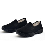 FASHION SHOES Meeste hingavad sporditossud Sportlikud jooksujalatsid naiste v&auml;litennise j&otilde;usaali treener 39 must