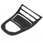 2 tk konsooli k&auml;igukangi paneeli katet Mercedes Benz E-klassi W213 1618 tammepuidule