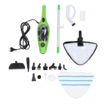 Aurumopp 350 ml veepaagiga, mitmeotstarbeline k&otilde;rge temperatuuriga auruga k&uuml;&uuml;rimismopp diivani, akna jaoks