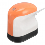 Soojus&uuml;lekandemasin Valge Oranž 3 K&uuml;tterežiimi N&auml;htav Temperatuur Automaatne V&auml;ljal&uuml;litus Ergonoomiline Mini Kuumus EU Plug