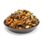 Natural alder bark 300g, 300g, 1 piece orange