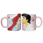 Sunart Disney V&auml;ike Merineitsi Ariel ja prints Eric K