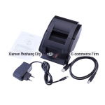 T&auml;isautomaatne h&auml;&auml;lega aktiveeritav Bluetooth kviitungiprinter 58 mm kaasaostutellimuste jaoks