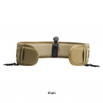 Multifunktsionaalne s&otilde;jaline taktikaline v&ouml;&ouml; Mugav Airsoft Molle rihm Armee v&auml;lja&otilde;ppe pehme polsterdatud v&otilde;itlus jahindus v&ouml;&ouml;rihm GWEG