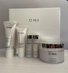 O HUI Extreme White Sleeping Mask Special Set 5 items, Whitening, Anti-Aging, Moisturizing, Korean Cosmetics, Kbeauty, sample