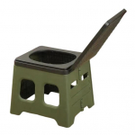 Kokkupandav kaanega autok&auml;imla. Kaasaskantav l&otilde;hnavastane tualettruum Mitmek&uuml;lgne voodipann matkamiseks, ruumis&auml;&auml;stlik v&auml;limatkak&auml;imla hall