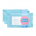 SIKMULNARA Botanara Jeju Carbonated Water Deep Cleansing Tissues 20 sheets