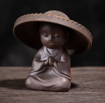 Jaapani J&auml;medakoeline Keraamika K&auml;sitsi Valmistatud Teekannusoojendi Keraamiline Retro Tee Soojendi K&uuml;&uuml;nlajalg Veekeetja Hoidja Teepliit Kung Fu Tee Komplekt Tea pet