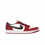 Air Jordan 1 Retro Low OG Chicago 2025 Unisex tossud Punane Varsity-Red Must HQ6998-600 47.5