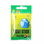 50 tk kalastusujuki valguspulk jaanimardikatele luminofoorlamp &ouml;&ouml;ujuki ridvavalgus tumedad helendavad pulgad kalastustarvete t&ouml;&ouml;riistad 50Pcs