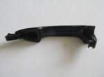For Hyundai Accent Blue 2011 2018 Rear Door Exterior Opening Handle Left Black Euro Body 82651-1R050