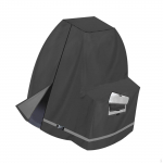 Sand Filter Pump Cover above Ground Pool Cover, Replace, Durability, Practical Professional,