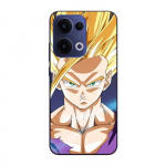 Coque de t&eacute;l&eacute;phone - Maniacase - Oppo Reno 13 5G - Silicone - Souple - Dragon Ball Z