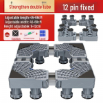 Pesumasina alusraam ja klamber koos matiga