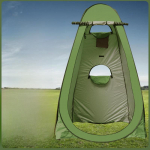 Kaasaskantav v&auml;liprivaatustelk du&scaron;i all k&auml;imiseks ja riiete vahetamiseks Postal Green 2 Windows