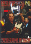 DVD BRUCE SPRINGSTEEN - Boss rokib Plazal! SPARKLEDISC015 SPARKLE DISC Tundmatu Muusikavideo Kasutatud