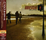 CD HANSON - The Walk VICP63701 Jaapan ObiRock Kasutatud