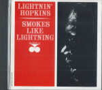 CD LIGHTNIN' HOPKINS - Best Of Bluesville Recordings Vol.1 PCD1961 P-VINE 1994 Jaapan Soul/Funk Kasutatud