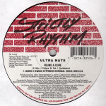 12-tolline plaat ULTRA NATE - Found A Cure SR12534 Strictly Rhythm 1998 USA Tants & Elektroonika Kasutatud