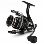 Uus spinningurull Max Drag 8KG kalap&uuml;&uuml;giks AC3000 4000 5000 Reel Metal Spool Handle Sea Jig Carp Reel Fishing Coil Wheel 2000 Series