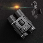 3000x22 V&otilde;imsad Binoklid 50000M Pika Vahemaa Kokkupandav Mini Teleskoop BAK4 FMC Optika Jahipiduseks Sportimiseks V&auml;litegevusteks Telkimiseks Reisimiseks