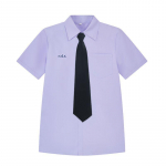 Autentne Tai koolivormikomplekt: Preppy stiil juunior- ja keskkoolile, suvine &otilde;pilaste esinemiskost&uuml;&uuml;m L (100-110 jin)