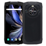 Blackview BV8200 Pehme Silikoonist TPU T&auml;iskaitsega &Uuml;mbris Blackview BV8200 puhas