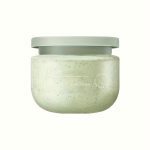 Avocado scrub, body scrub, ice cream scrub, exfoliating, deep cleansing 250g