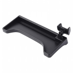 Auto keskkonsooli telefoni hoidik hoiukast klamber GPS-i alus sobib Jetour Traveler 2023 &uuml;lespoole, Shanhai T2 2024 &uuml;lespoole, auto sisetarvikud must