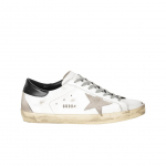 Golden Goose Superstar Valged Musta Kannalipikuga Tennised 41