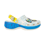 Smurfid x Crocs Klassikaline platvormkinga Smurfike Naiste tossud Valge Sinine 210822-90H 38-39 white
