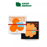 BTS - PERMISSION TO DANCE ON STAGE (OTSE) (B-grade) Random