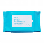 Sikmulnara Jeju Sparkling Water Quick & Deep Cleansing Tissue 20 Sheets
