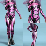 3D digitaaltr&uuml;kk Lavakost&uuml;&uuml;mid T&auml;iskasvanutele Halloweeni &Uuml;ritused Karnevali Teemapidu Cosplay Riietus M&auml;ngimine Jumpsuit Adults S