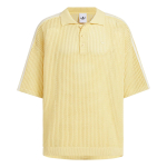 Adidas Originals SS25 Vabaaja L&otilde;tv L&otilde;ikega L&uuml;hikeste Varrukatega Polo S&auml;rk Meeste Topid KE5814 M beige