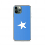 Coque T&eacute;lephone Drapeau Somalie &ndash; iPhone 11 Pro